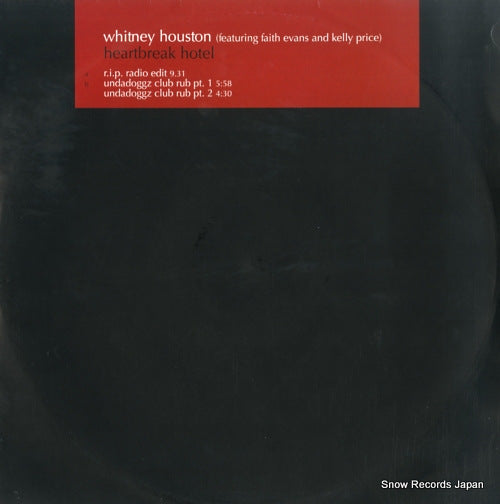 HOUSTON, WHITNEY heartbreak hotel 74321820571