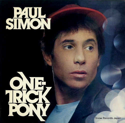 SIMON, PAUL one trick pony HS3472