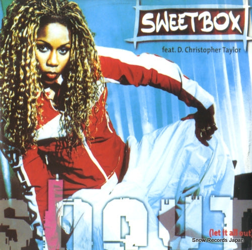 SWEET BOX shout (let it all out) MVM9805