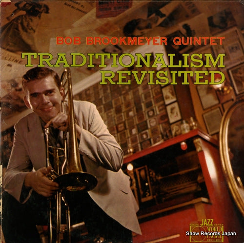 BROOKMEYER, BOB traditionalism revisited PJ-1233