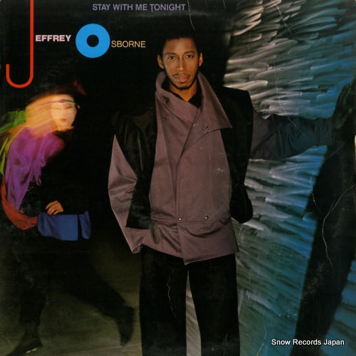 OSBORNE, JEFFREY stay with me tonight SP-4940