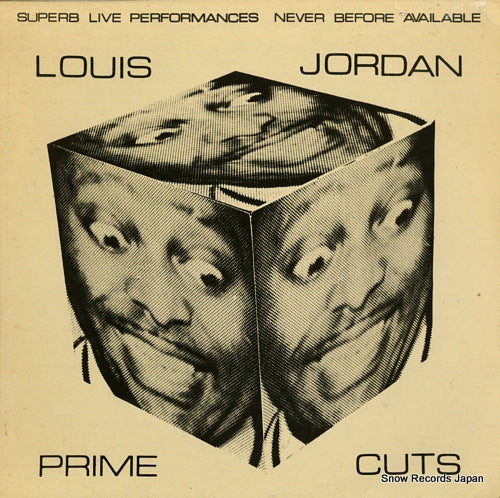 JORDAN, LOUIS prime cuts SWH-1