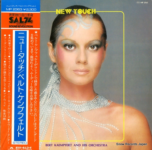 KAEMPFERT, BERT new touch MP2363