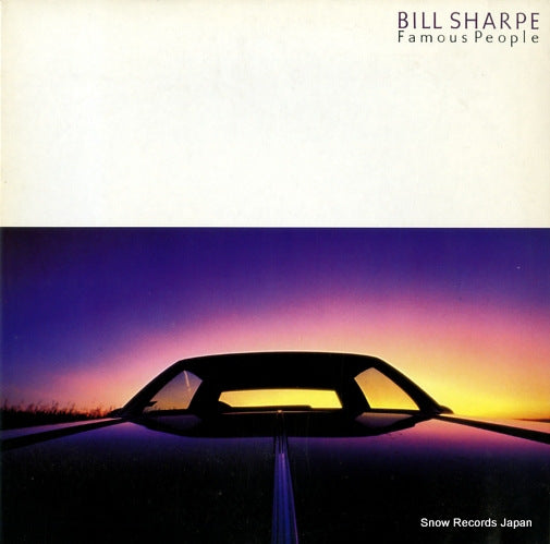 SHARPE, BILL famous people 28MM0425