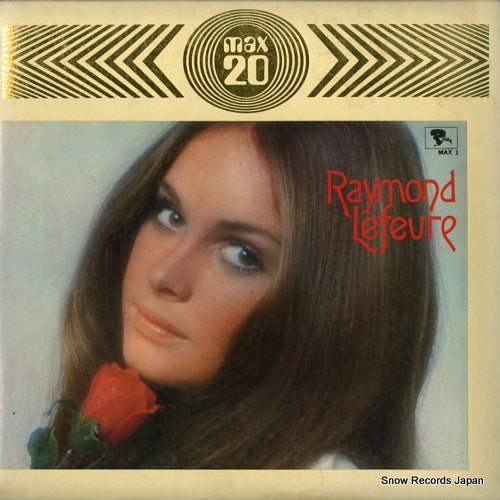 LEFEVRE, RAYMOND max 20 MAX1