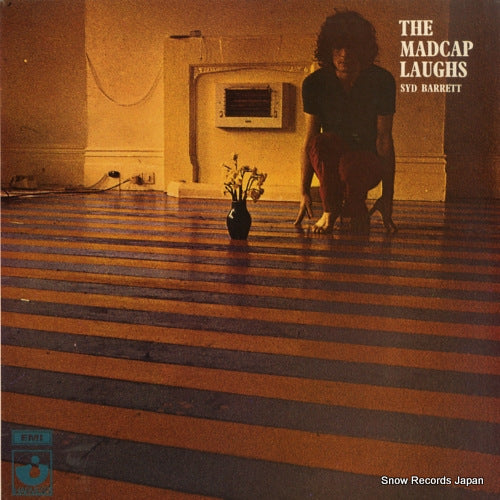 BARRETT, SYD this madcap laughs SHVL765