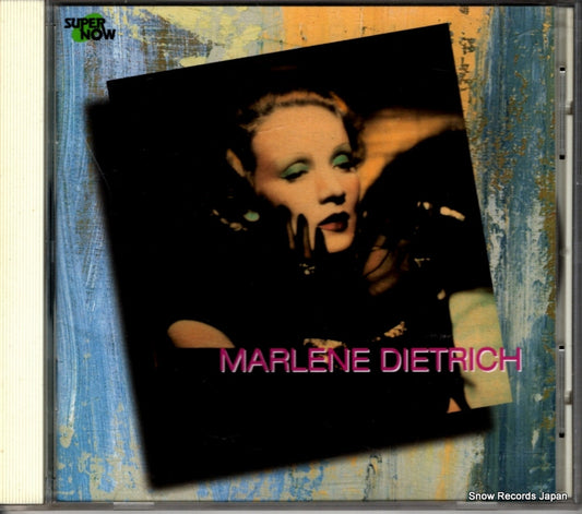 DIETRICH, MARLENE super now TOCP-51039