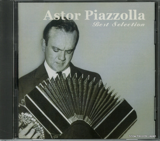 PIAZZOLLA, ASTOR best selection UICY-80045