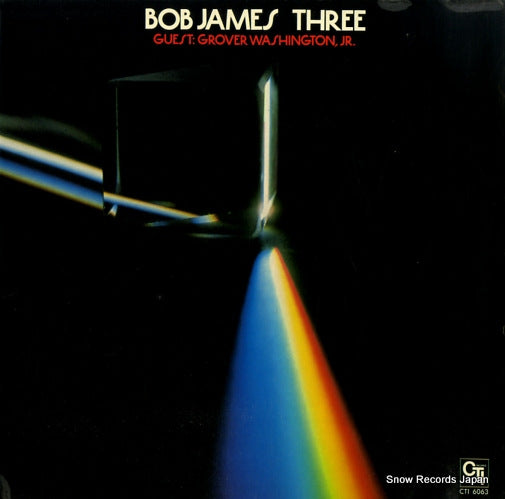 JAMES, BOB three CTI6063