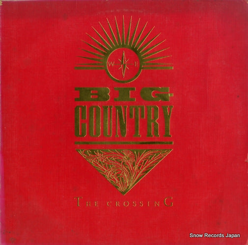 BIG COUNTRY the crossing MERS27