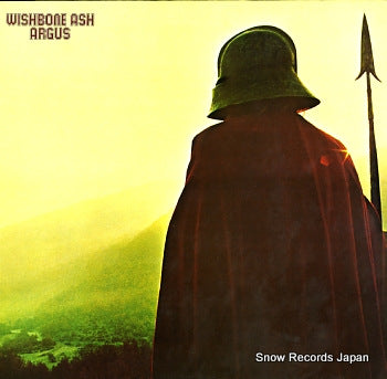 WISHBONE ASH argus CLALP140
