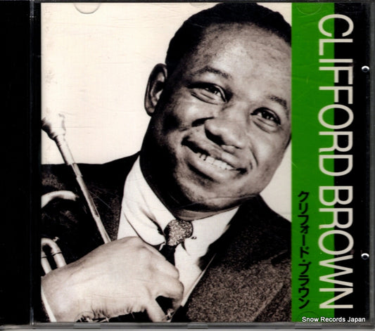 BROWN, CLIFFORD clifford brown DOH-3423010
