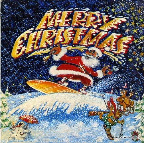 V/A merry christmas 6.26064