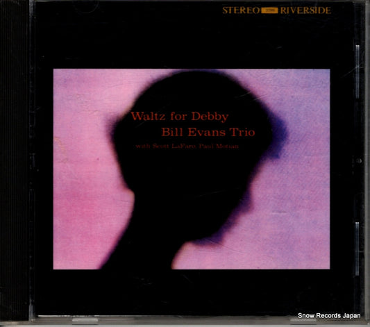 EVANS, BILL waltz for debby VICJ-60008