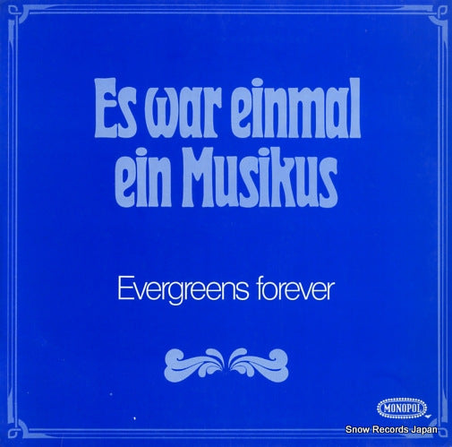 V/A es war einmal ein musikus M2013