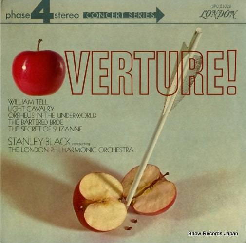 BLACK, STANLEY overture! SPC21028