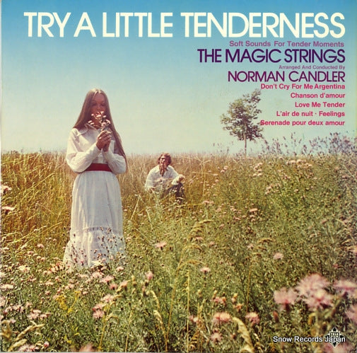 MAGIC STRINGS, THE try a little tenderness 6.23176