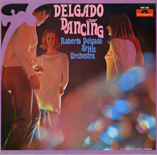 DELGADO, ROBERTO delgado dancing 184158