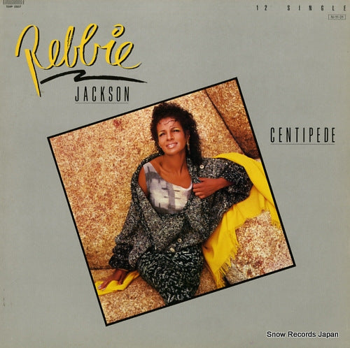 JACKSON, REBBIE centipede 12AP2937