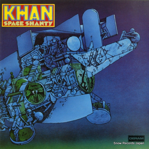 KHAN space shanty SDL-R11