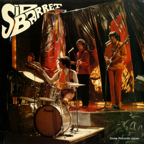 BARRETT, SYD sid barret unforgotten hero SB-DJT-0077