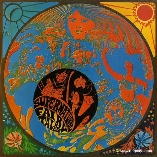 ART supernatural fairy tales ILP967