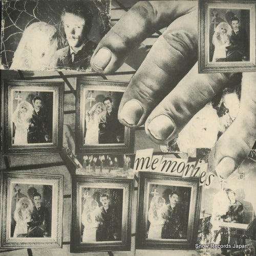 PUBLIC IMAGE LIMITED memories VS29912