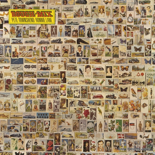 TOWNSHEND, PETE / RONNIE LANE rough mix 2442147
