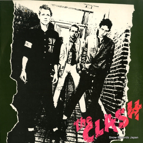 CLASH, THE the clash CBS82000