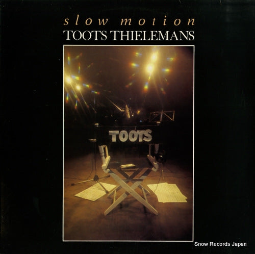 THIELEMANS, TOOTS slow motion CBS82692