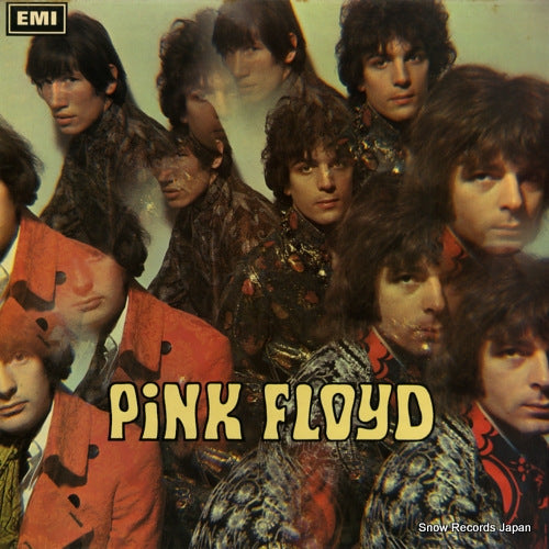 PINK FLOYD the piper the gates of dawn SCX6157