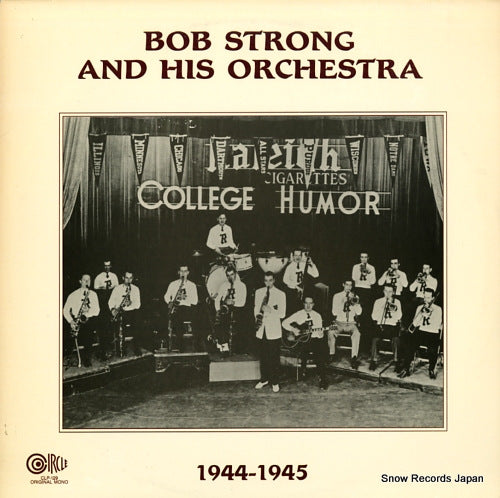 STRONG, BOB 1944-1945 CLP-129