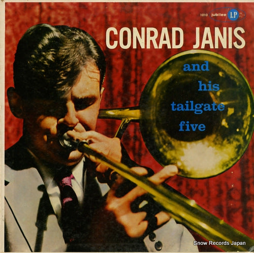 JANIS, CONRAD conrad janis and his tailgate five JGM1010