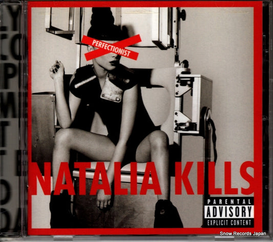 KILLS, NATALIA perfectionist B0015858-02