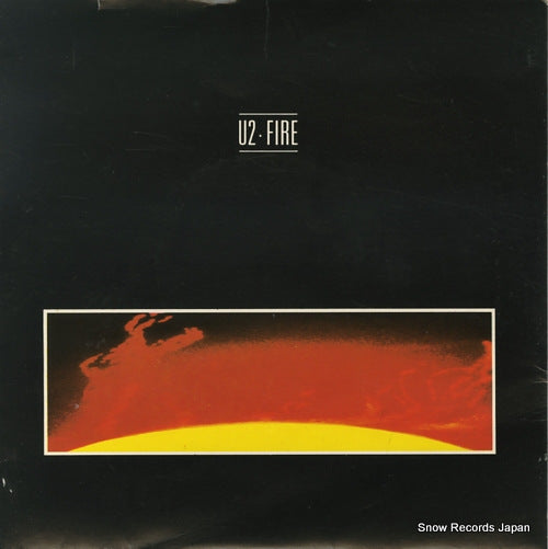 U2 fire CBS1376X