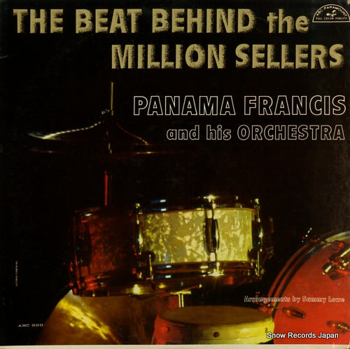 FRANCIS, PANAMA the beat behind the million sellers ABC-333