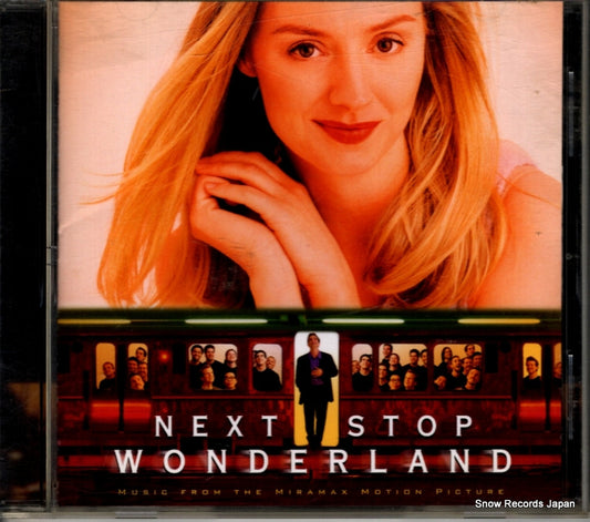 V/A next stop wonderland POCJ-1433