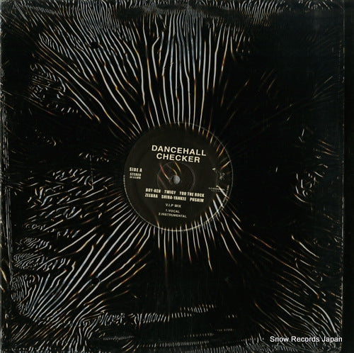 V/A dancehall checker S-40083