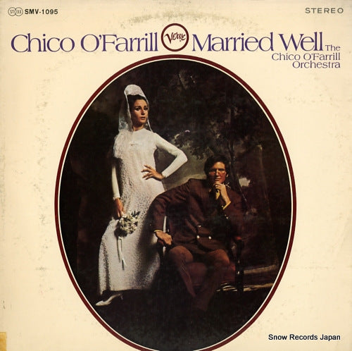 CHICO O'FARRILL married well SMV-1095