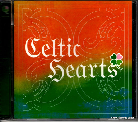 V/A celtic hearts SICP455