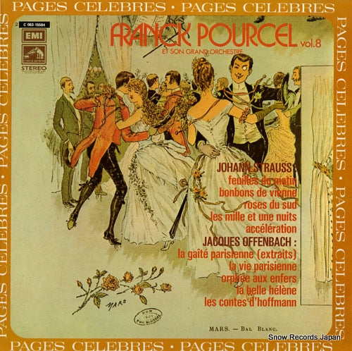 POURCEL, FRANCK pages celebres vol.8 2C063-15.584