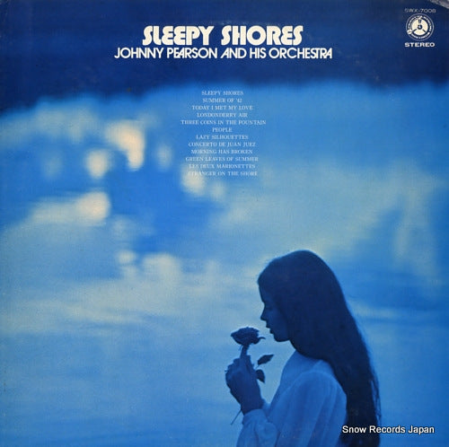 PEARSON, JOHNNY sleepy shores SWX-7008