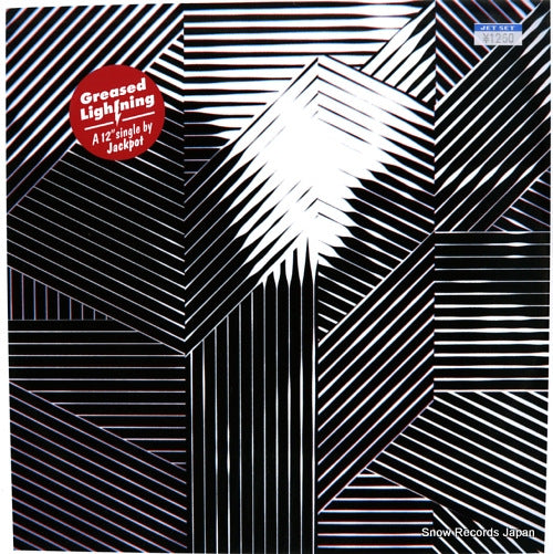 JACKPOT greased lightning PVS-003