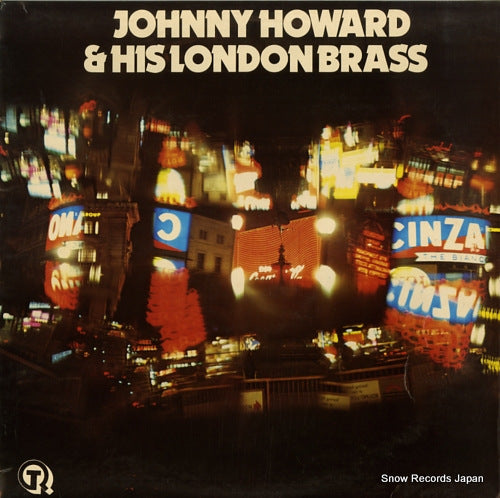 HOWARD, JOHNNY london brass TUR204