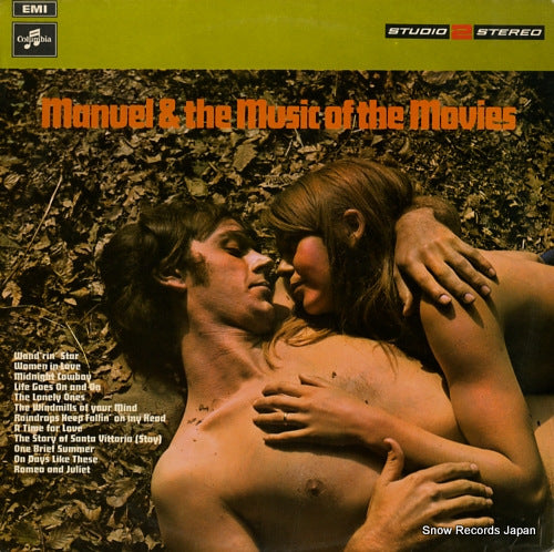 MANUEL AND THE MUSIC OF THE MOUNTAINS manuel and the music of the movies TWO303