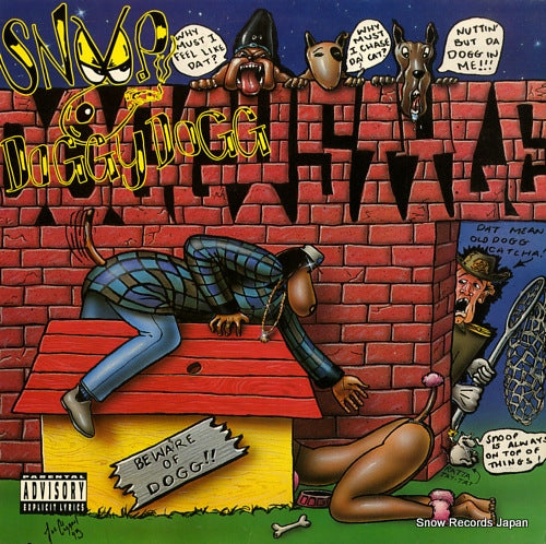 SNOOP DOGGY DOGG doggy style P150605