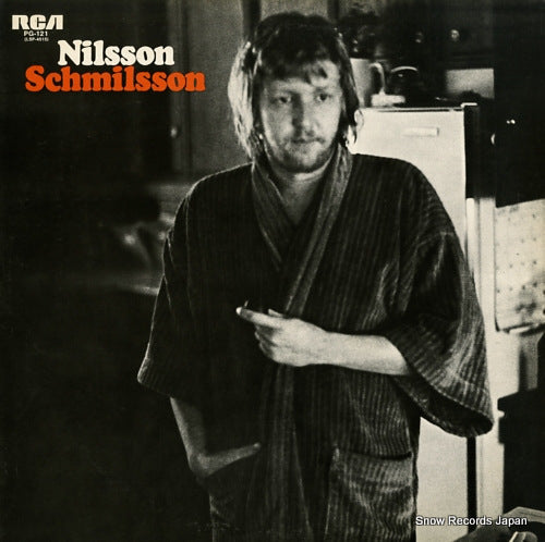 NILSSON nilsson schmilsson PG-121
