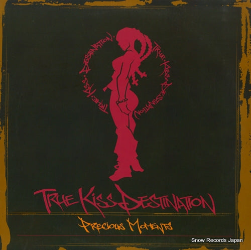 TRUE KISS DESTINATION precious moments TRUEKA101