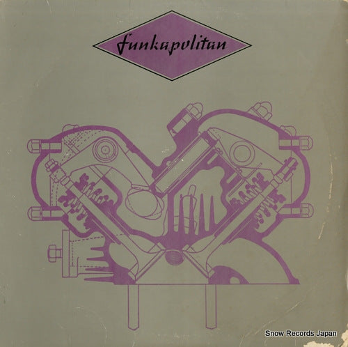 FUNKAPOLITAN funkapolitan FZ37969