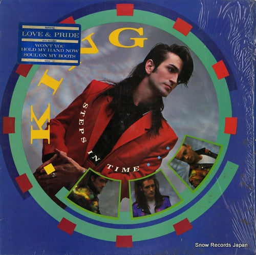 KING steps in time BFE40061